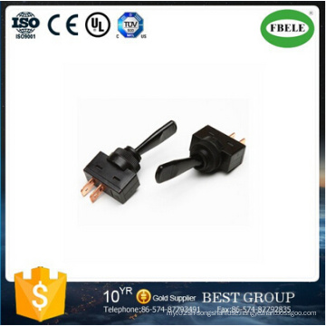 Asw-13-101 ABS Toggle Switch Plastic Momentary Switch Momentary Duckbill Toggle Switch (FBELE)